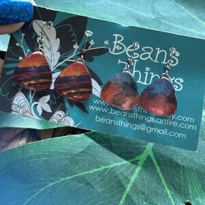 BOGO FREE Artisan earrings pairs lot